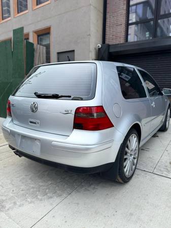 2003 Volkswagen Golf GTI - $6,300 (Brooklyn)63614220874371122