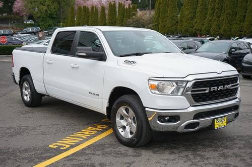 Reduced - 2022 Ram 1500 Big Horn/Lone Star - $29,800 (edmonds)63624284387073122