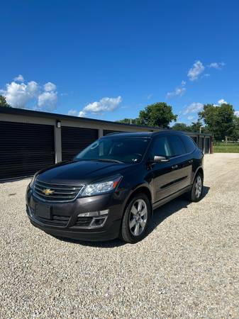 2016 Chevrolet Traverse LT - $5,950 (Berger)63621402826113121