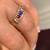 Yellow Gold Ring with Different Natural Stones (Size 6) 7 thumbnail