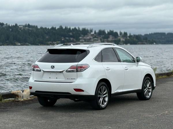 2013 Lexus RX 450H Hybrid 105k miles (Clean Title) - $17999.00 (Seattle)63617194313217123