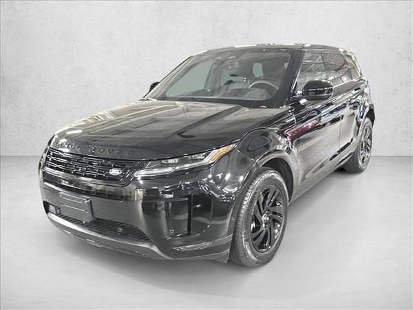 1 2025 Land Rover Range Rover Evoque AWD All Wheel Drive Certified Core S SUV 1