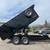 2025 FIVE STAR 14FT DUMP TRAILER * 4FT SIDES W/TARP, SPARE TIRE& RAMPS 1 thumbnail