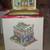 Vintage Christmas houses 24 thumbnail