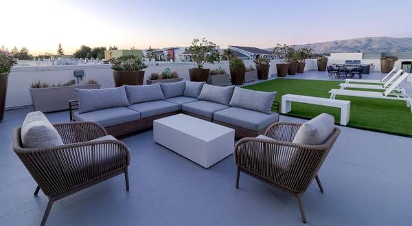 $2,815 / 1br - 538ft2 - Pool, Sun Deck and Spa, Package Lockers, Near Public Transit (san jose downtown)63868153933315121