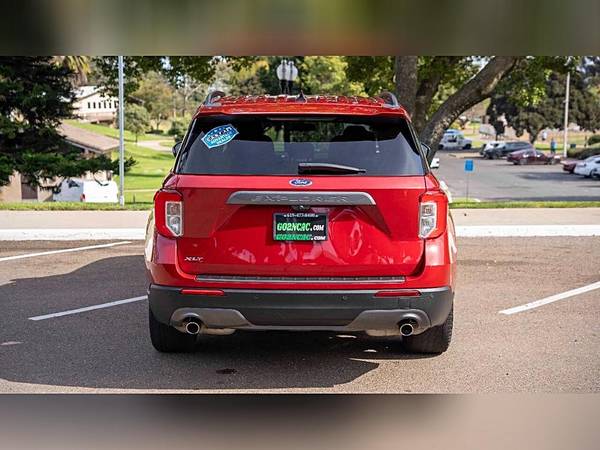 2021 Ford Explorer XLT 4dr SUV - $26495.0063440585812481124