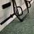 OLYMPIC TRAP BAR RACKABLE HEX SHRUG DEADLIFT BARBELL +CLIPS~ 8 thumbnail