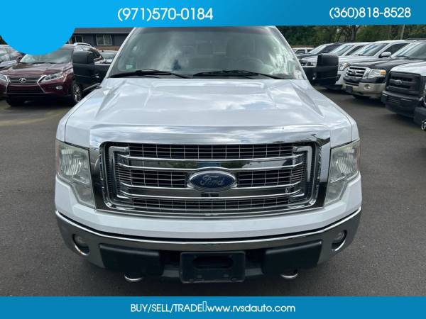 2014 Ford F150 SuperCrew Cab - Photo 7