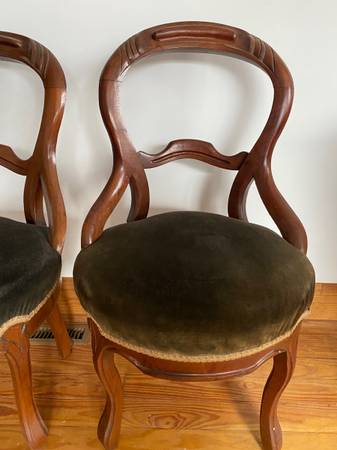 Antique chairs 1