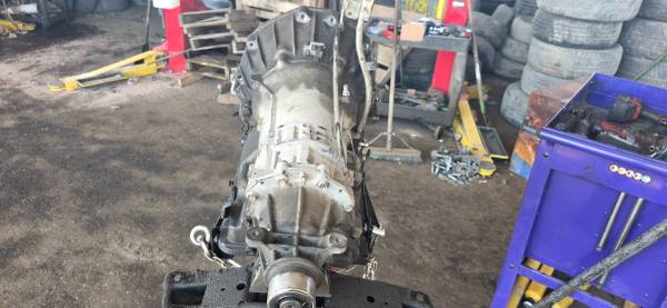 💲★ 2006-2015 NISSAN 350Z - AUTOMATIC TRANSMISSION - #M17994 ★💲 1