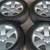 20in Chevy/GMC Wheels and Kumho All Terrain Tires 3 thumbnail
