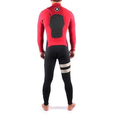 Hurley Fusion 302 traje húmedo - $75 (kentfield / ross)63436229944195122