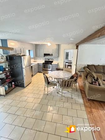 $1200 / 1 habitación - Casa amueblada - Suite principal / Entrada privada (nivel principal) (Riverdale)63072719527299122