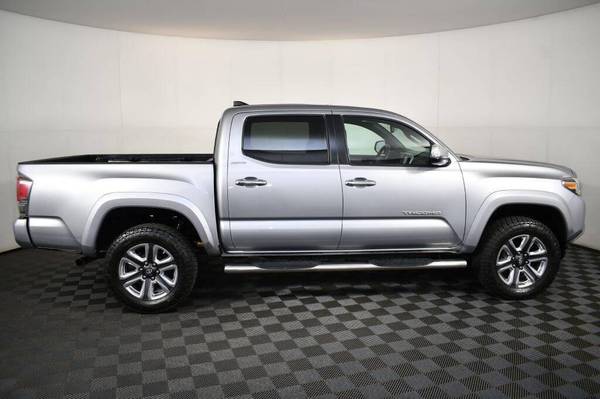 2016 Toyota Tacoma Limited 4x4 4dr Double Cab 5.0 ft SB - $32,999 (+ Silver Star Auto)63654706647041124