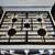 Whirlpool White 30" GAS Stove 2 thumbnail