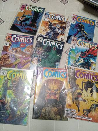 Comic Books!!! 1