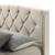 King size bed frame. 3 thumbnail
