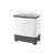 Compact Portable 3-mode 17.6 lbs washing machine 17.6 lbs. "New" 1 thumbnail
