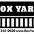 Arvada Contractor Storage Yard with a Shipping Container 3 thumbnail