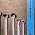 BLUE - LINE Vintage Combination Wrenches, 9 for 12 thumbnail