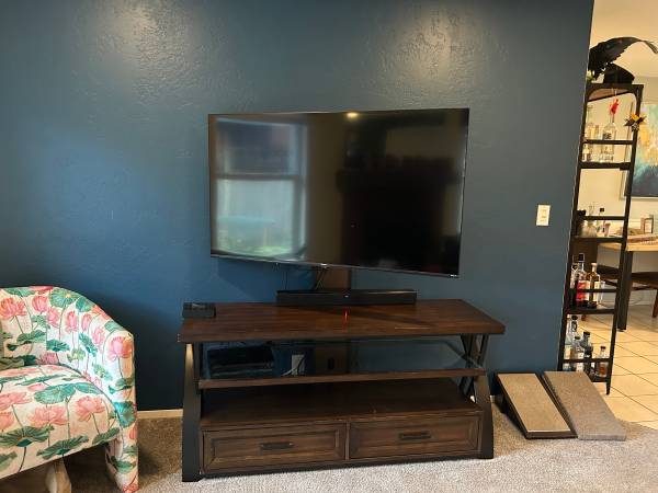 Entertainment Center 1