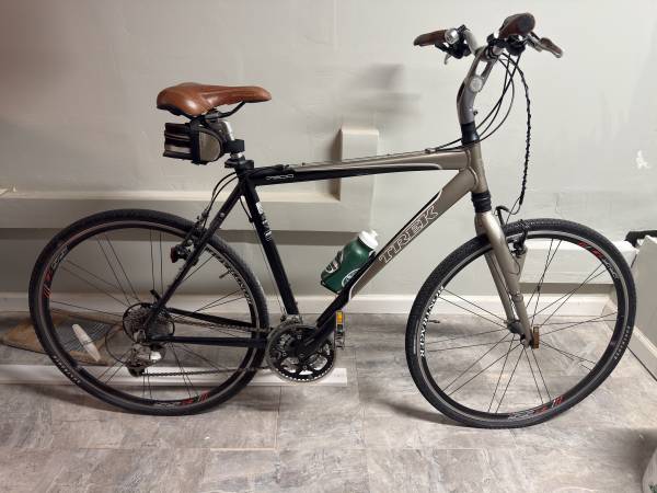 Trek multitrack multi track 7500 1