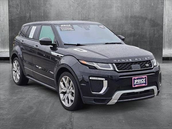 2017 Land Rover Range Rover Evoque 4x4 4WD Autobiography SUV - $15,995 (Llame al *(346) 220-0881* para Confirmar Disponibilidad al Instante)63622429435009122