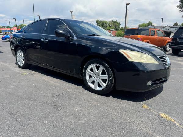 2007 LEXUS ES350 157K MILES! ON SALE!!! CASH SPECIAL!!! - $4,995 (4651 S BROADWAY ENGLEWOOD CO 80113)63619712401155122