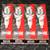 2018 Toyota Camry Champion 9410 REA12WMPB4 Iridium New Spark Plug Pack 10 thumbnail