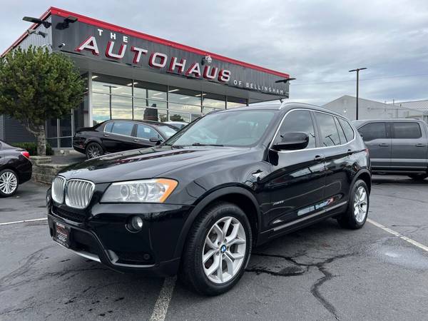 2014 BMW X3 xDrive28i - $13,999 (Pre-Owned Luxury)634754722364171212