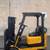 2004 Caterpillar forklift 4K capacity 1 thumbnail