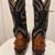 Anderson Bean caiman men’s boots 11D very good condition 8 thumbnail