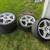 C8 Crovette rims 1 thumbnail