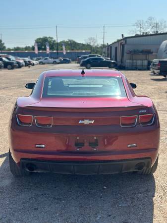 2010 Chevrolet Camaro - $5,00063617035860353124