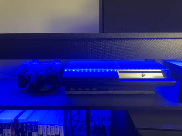 Backwards compatible PS3 1