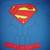 SUPERMAN DC Comics The Man Of Steel Suite XL T-SHIRT Movie Tv Super 1 thumbnail