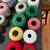 Size 10 assorted crochet thread 2 thumbnail