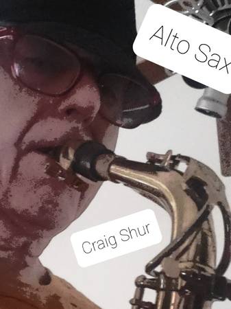 Profesor de saxofón (área de San Diego)63841745109379120