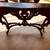 ORNATE MAHOGANY FORMAL HAND CARVED TABLE - $750 excellent condition 20 thumbnail