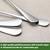 Silverware Set, 20-Piece 3 thumbnail