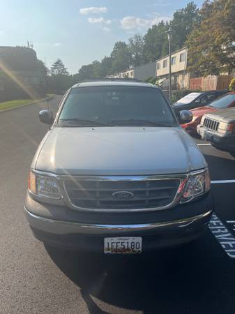 F150 extended cab del 2000 - $2.800 (Baltimore)63471812196609122