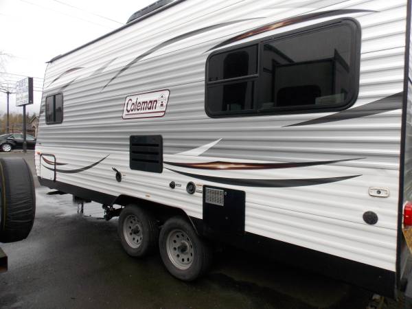 2015 Coleman Lantern 192RD...Going Out of Business Clearance Sale! - $8,950 (Portland)63440571627777123