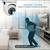 WiFi Security Camera, PTZ Outdoor, Color Night Vision 3 thumbnail