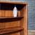 Mid-Century Modern Bow Front Bookcase Credenza, c.1960’s 6 thumbnail