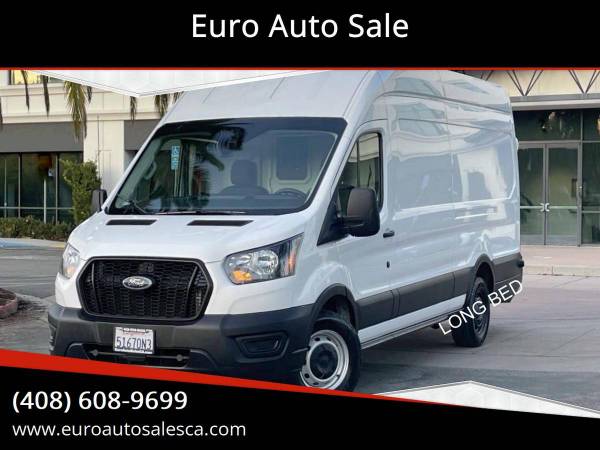 2022 Ford Transit 250 3dr