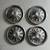1969 Mercury Cougar Hubcap/Wheel Covers Dan Gurney Special 14" SET - 4 1 thumbnail