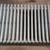 Antique Cast Iron Hot Water Radiators (4 Available) 6 thumbnail