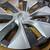 TESLA MODEL Y GEMINI WHEEL COVERs (SET OF 4) 5 thumbnail