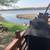 Cottages on the water with boats 9 thumbnail