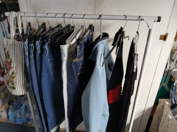Yard sale photo